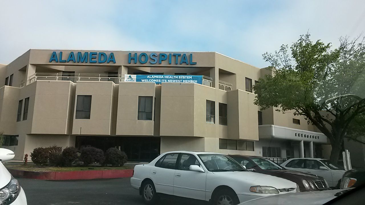 Alameda Hospital 2