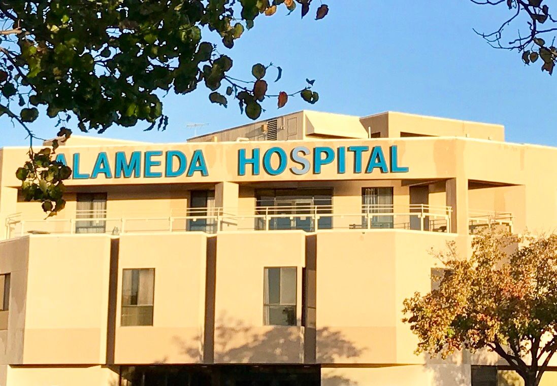 Alameda Hospital 4