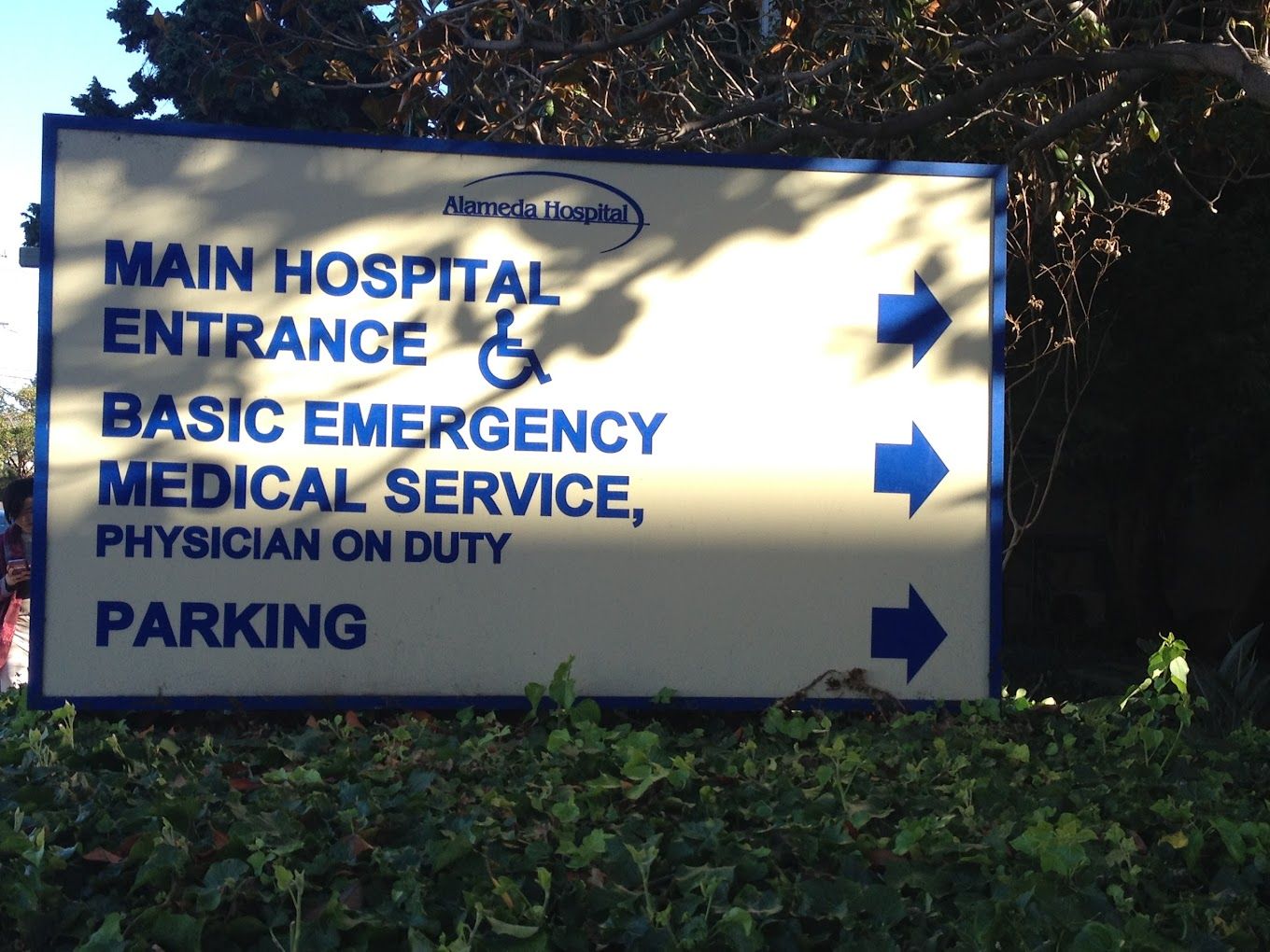 Alameda Hospital 4