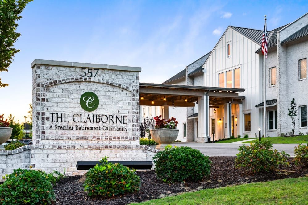 The Claiborne At West Lake 2