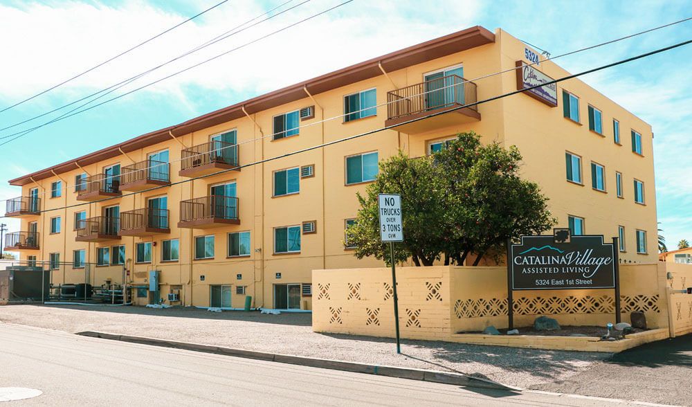 Catalina Village Assisted Living 4