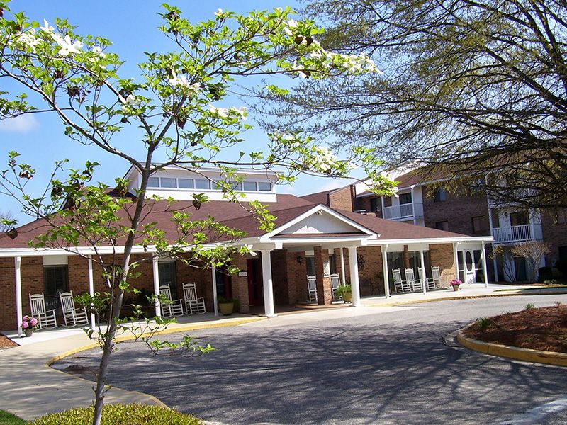 The Carolinian Retirement Community 4