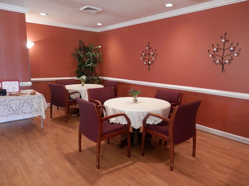 The Carolinian Retirement Community 2