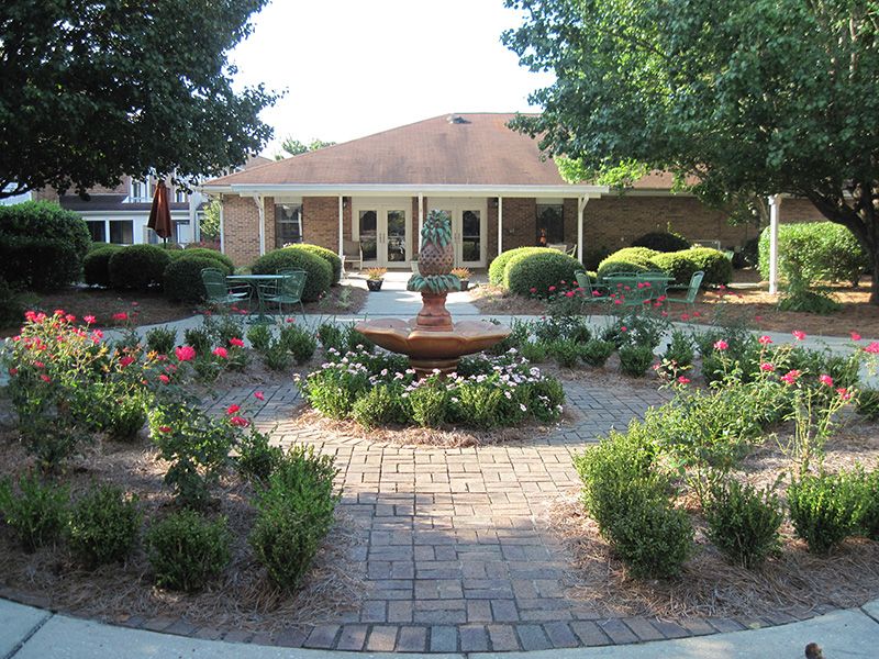 The Carolinian Retirement Community 3