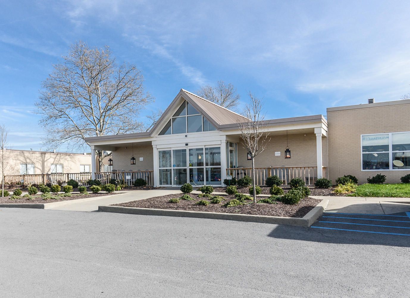Morgantown Healthcare Center 2