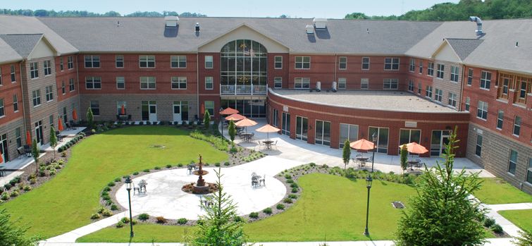 Paramount Senior Living At Bethel Park 1