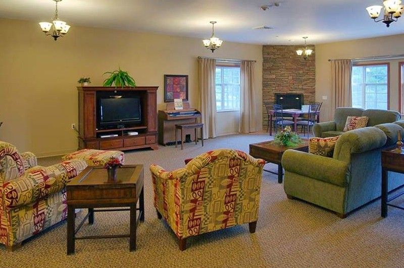 Milestone Senior Living Rhinelander 2