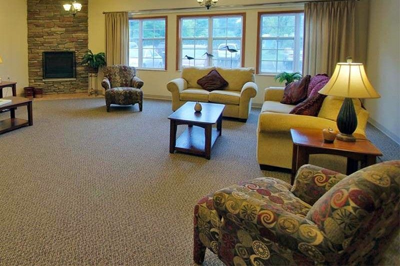 Milestone Senior Living Rhinelander 1