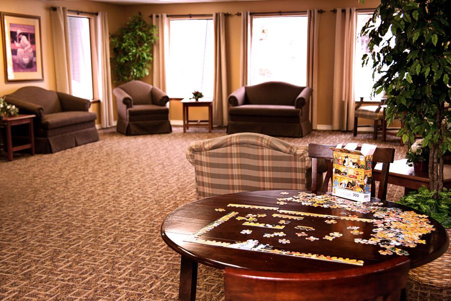 Evergreen Estates Retirement & Assisted Living Community 4