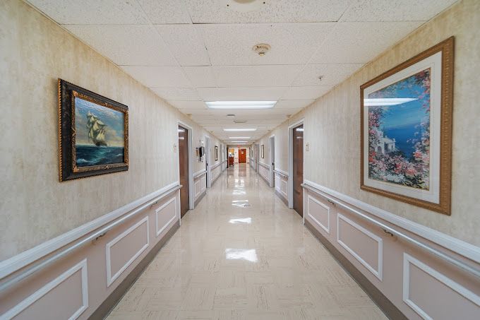 Manor Pines Convalescent Center 3