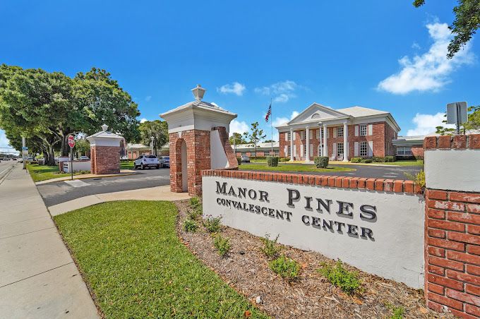 Manor Pines Convalescent Center 3