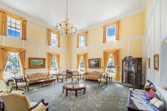 Manor Pines Convalescent Center 4