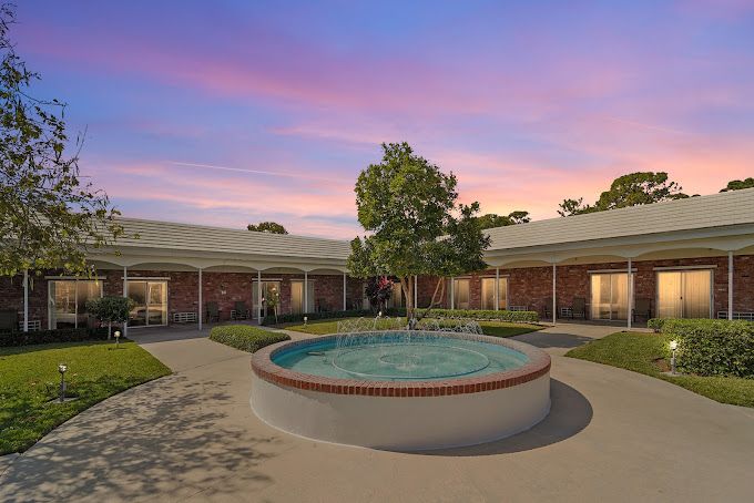 Manor Pines Convalescent Center 1