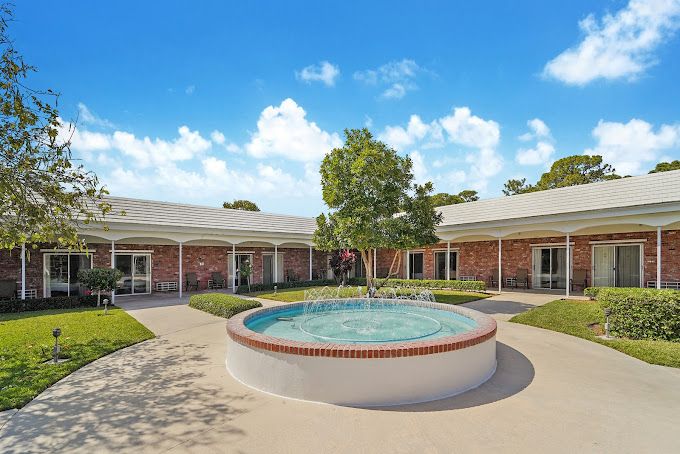 Manor Pines Convalescent Center 1