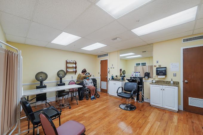 Manor Pines Convalescent Center 3