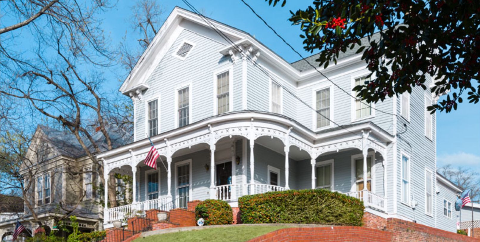 Antebellum Arlington Place 1
