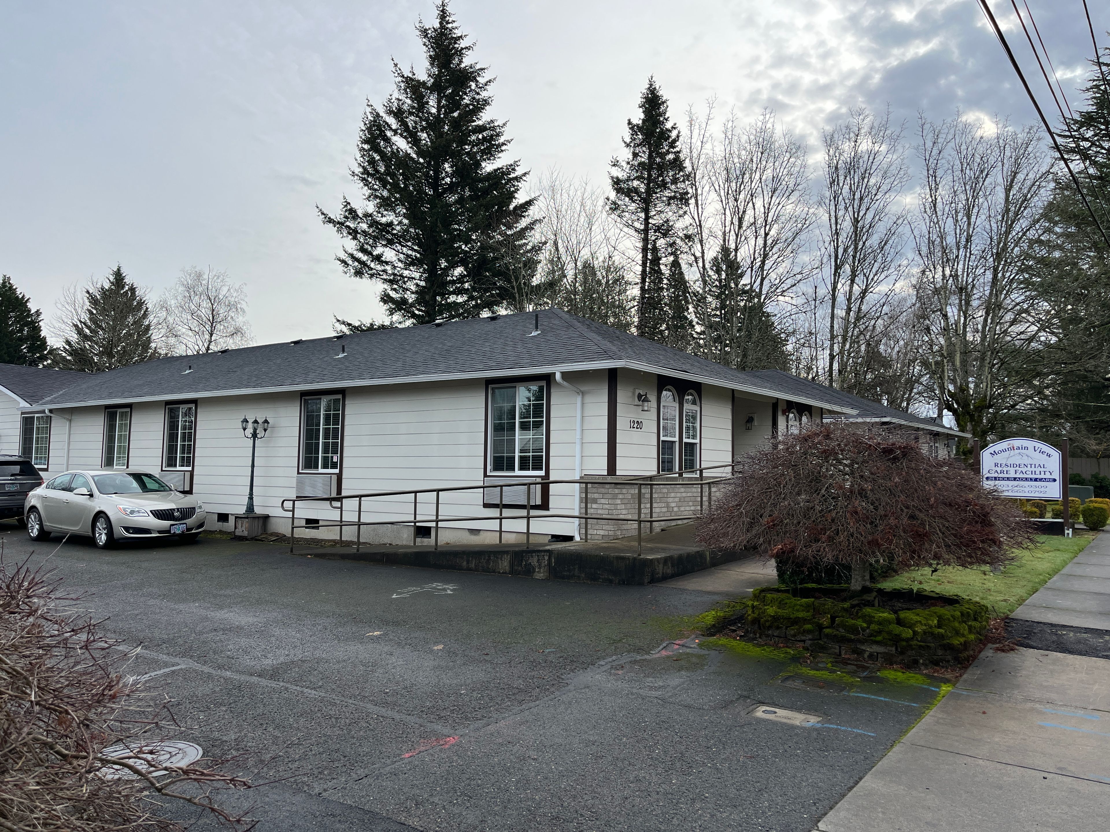 Mountain View Residential Care Facility 1