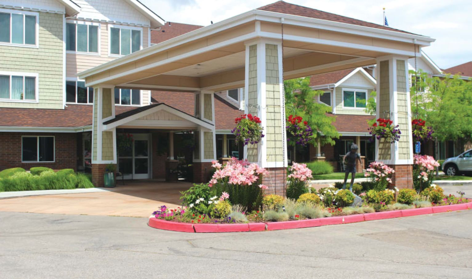 Salmon Creek Gracious Retirement Living 1