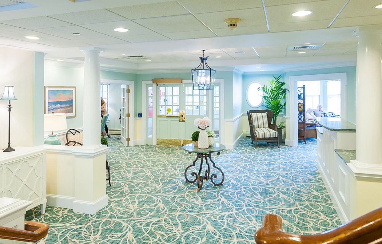 Allerton House At Harbor Park 4