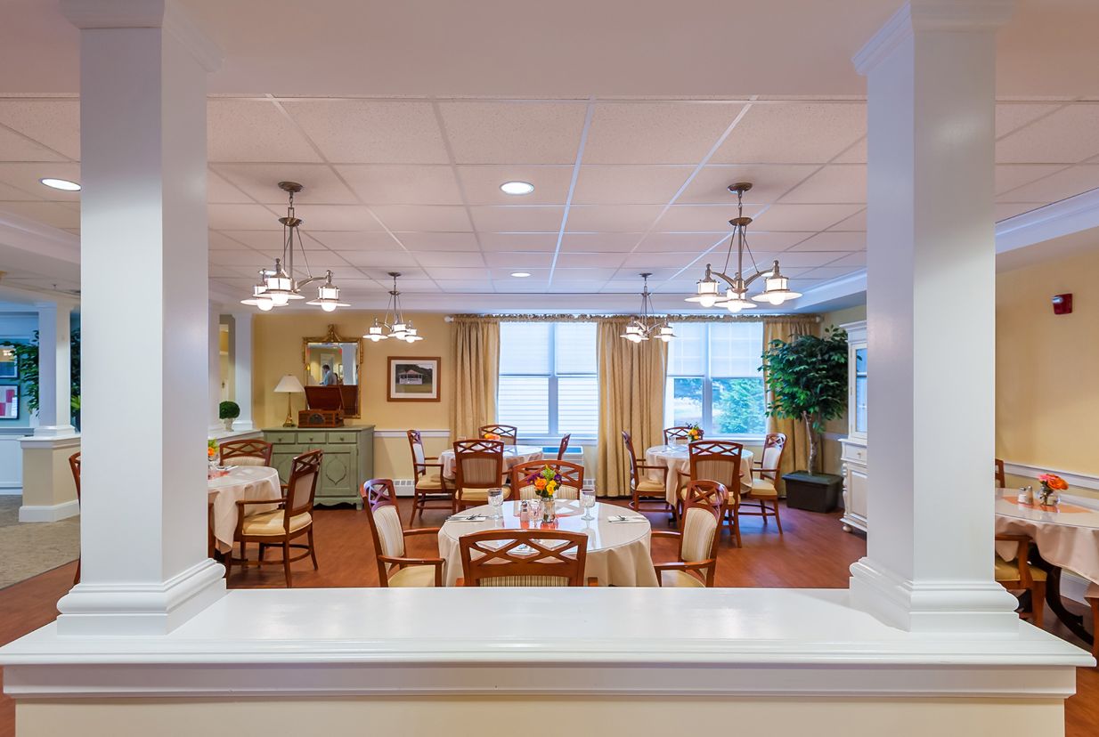 Allerton House At Harbor Park 3