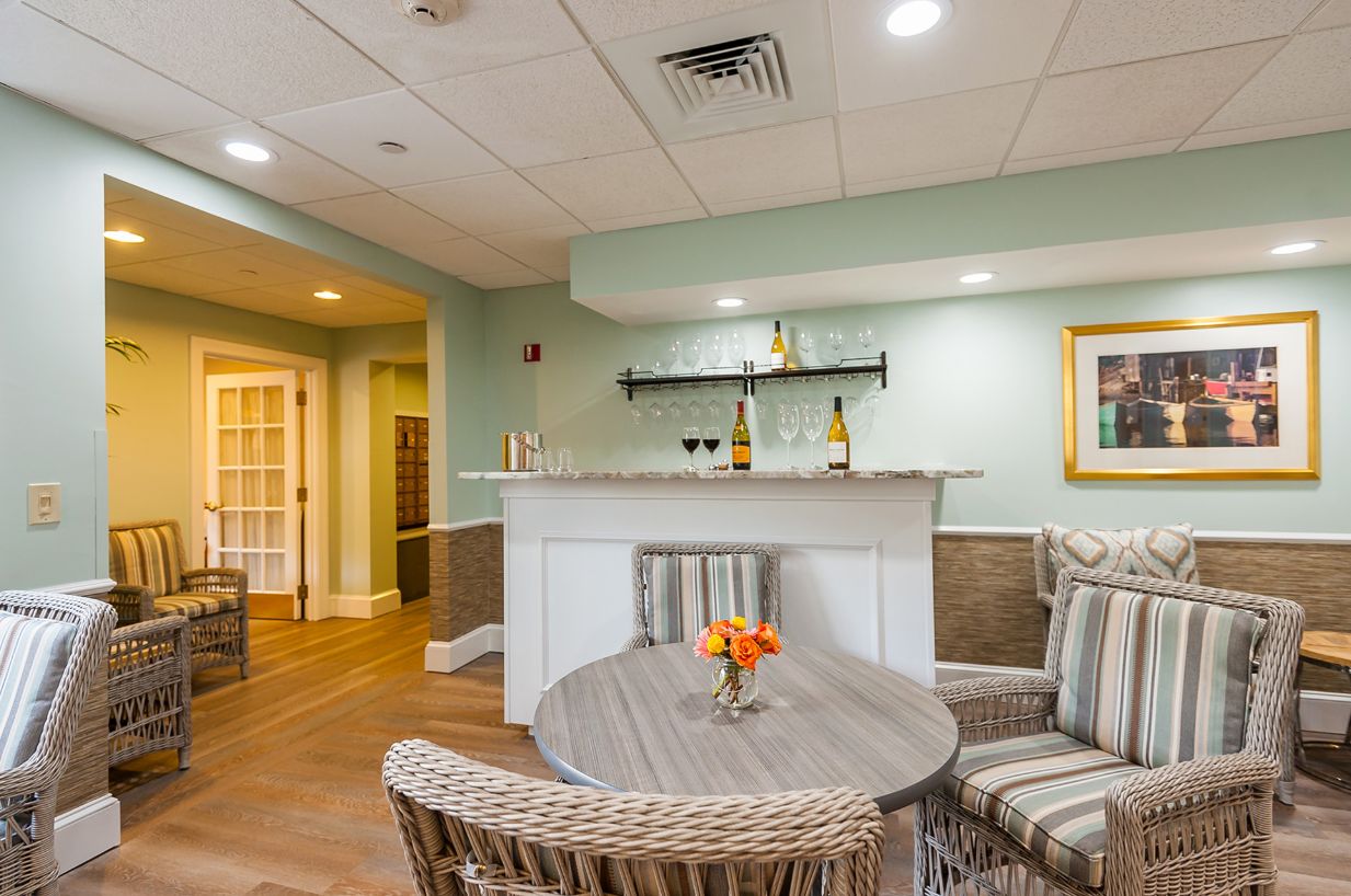 Allerton House At Harbor Park 2