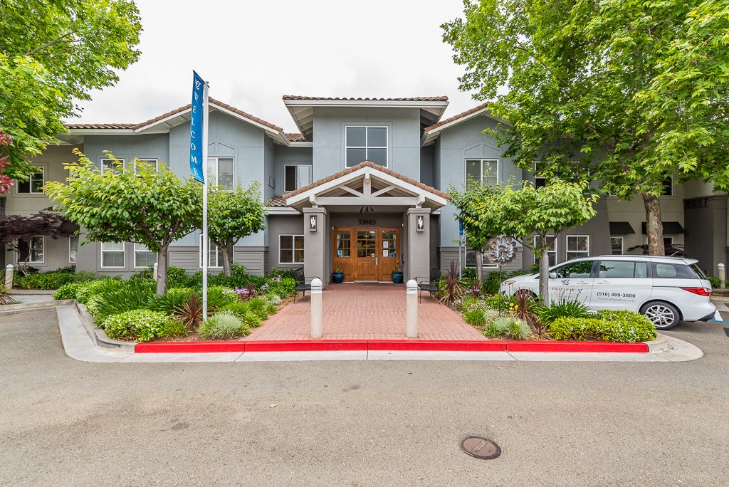 Pacifica Senior Living Union City 1