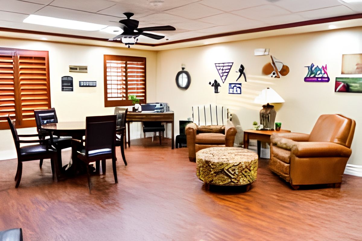 Fellowship Square Mesa 2