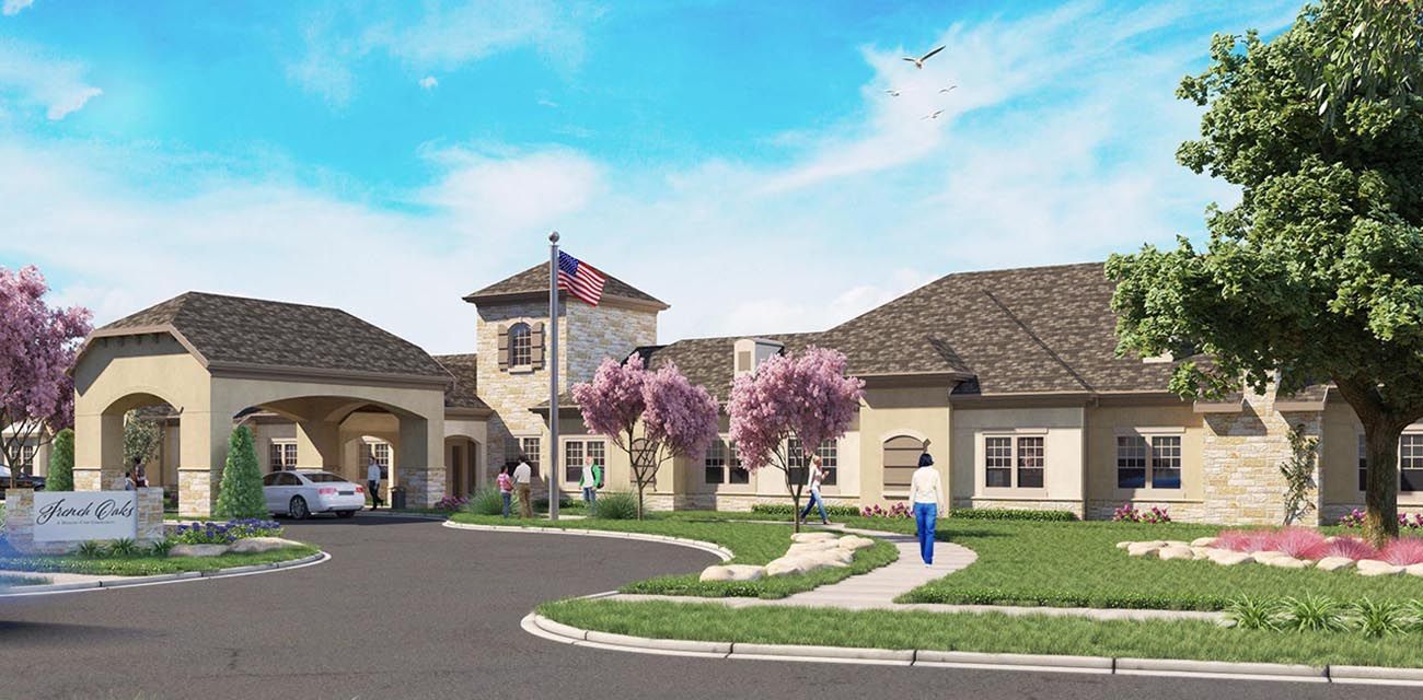 French Oaks Memory Care 1