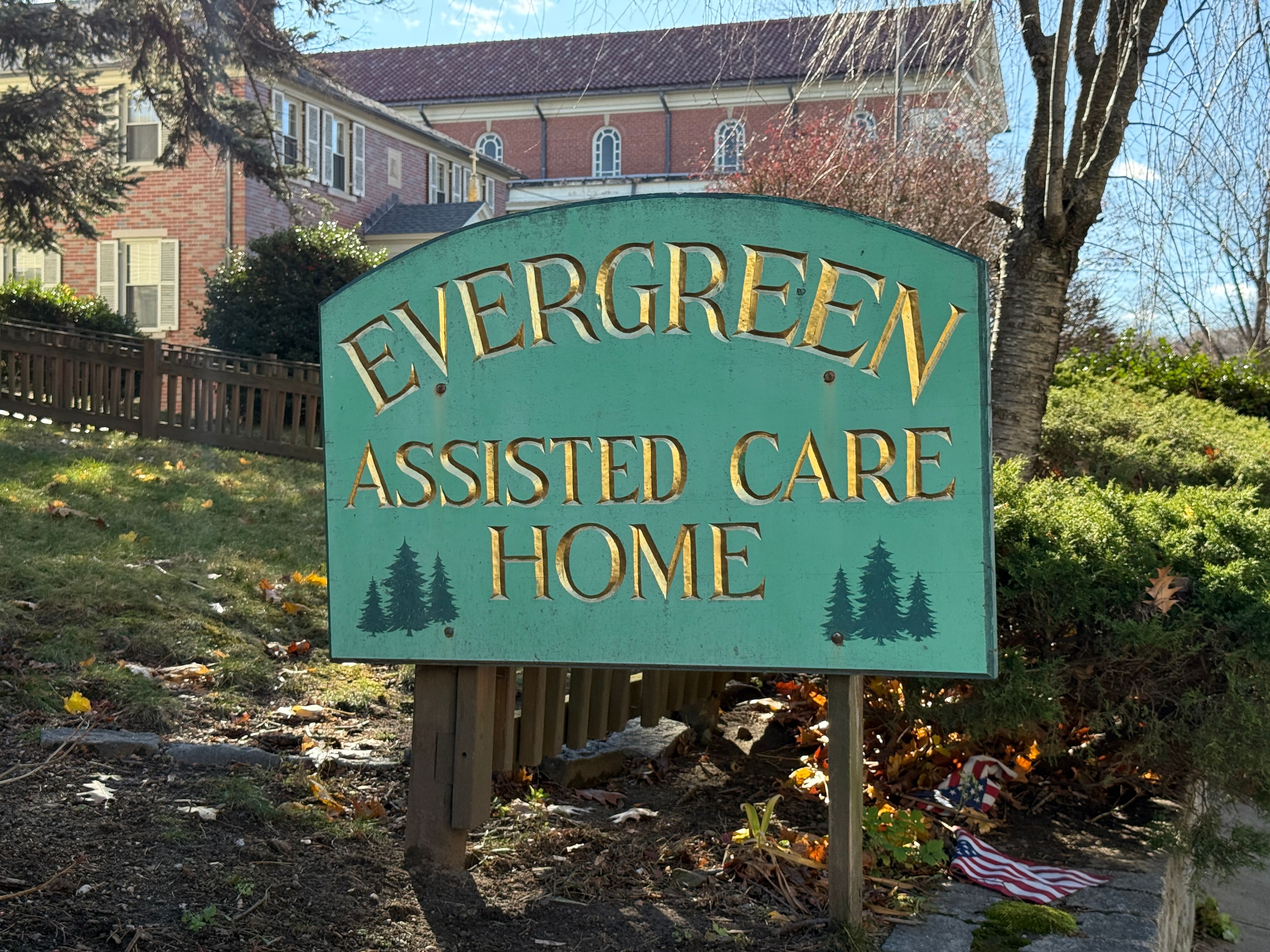 Evergreen Assisted Living 2