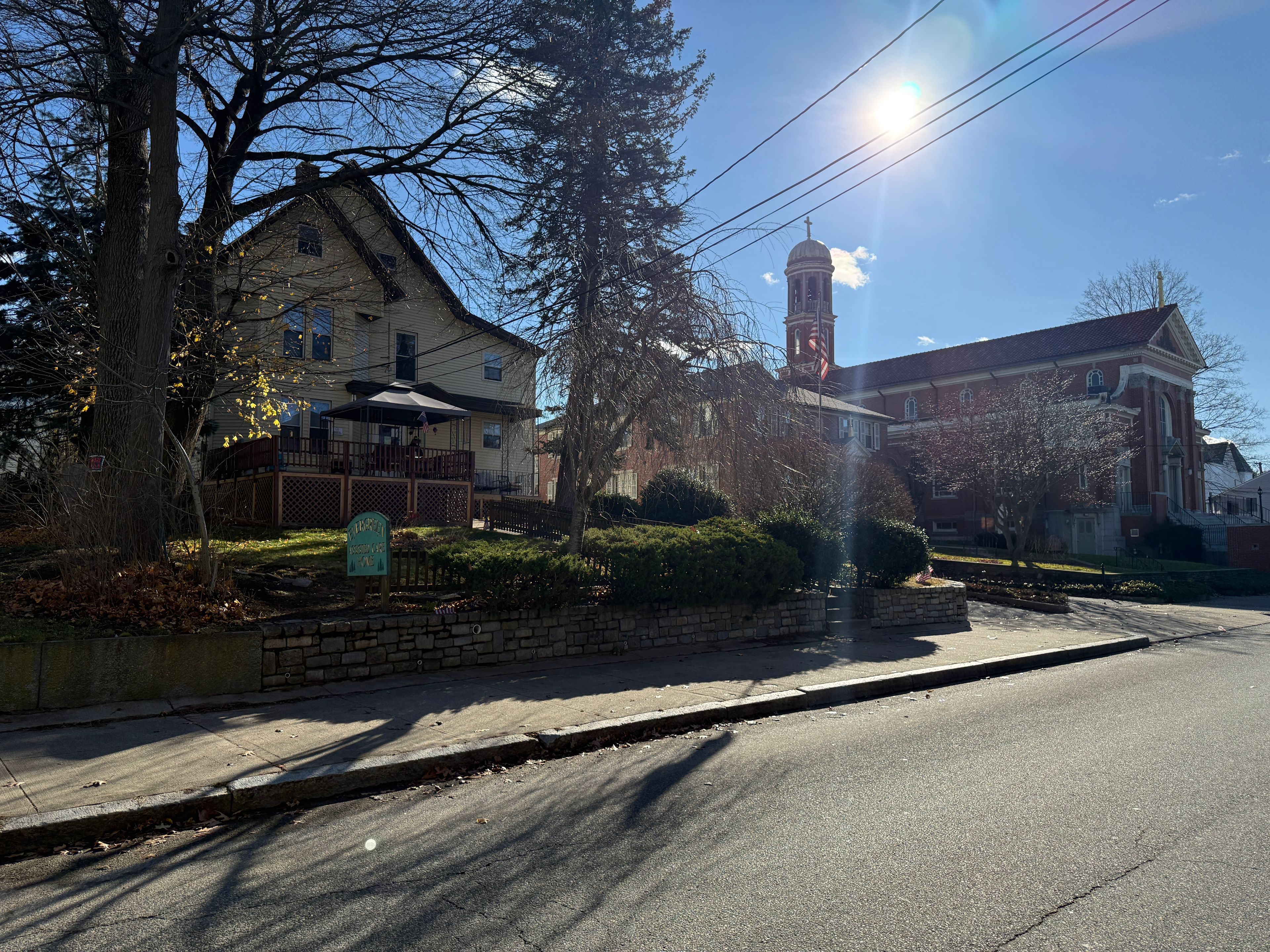 Evergreen Assisted Living 4