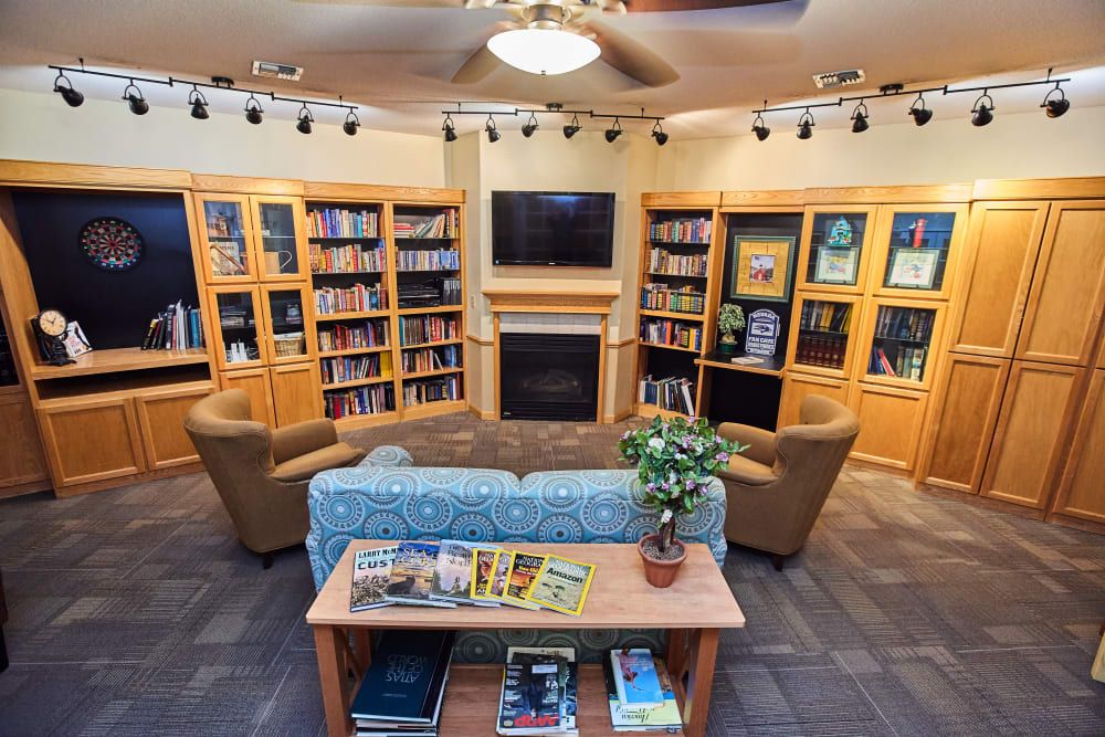 Arbors Memory Care 2