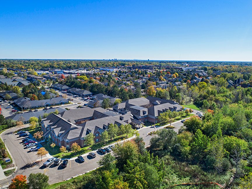 American House West Bloomfield 3