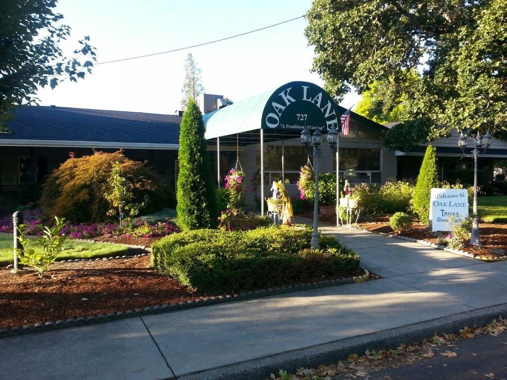 Oak Lane Retirement 1