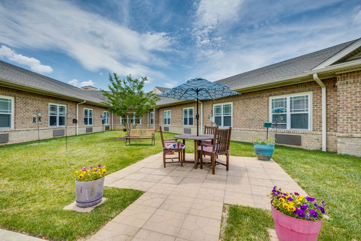 Chatham Ridge Assisted Living 1