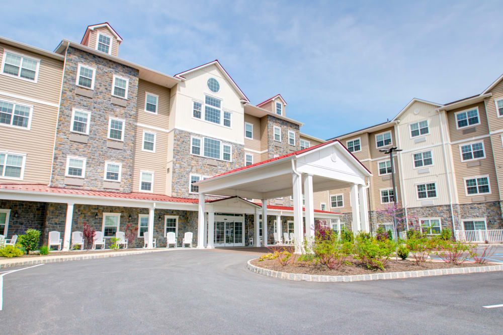 Merrill Gardens At Glen Mills 1