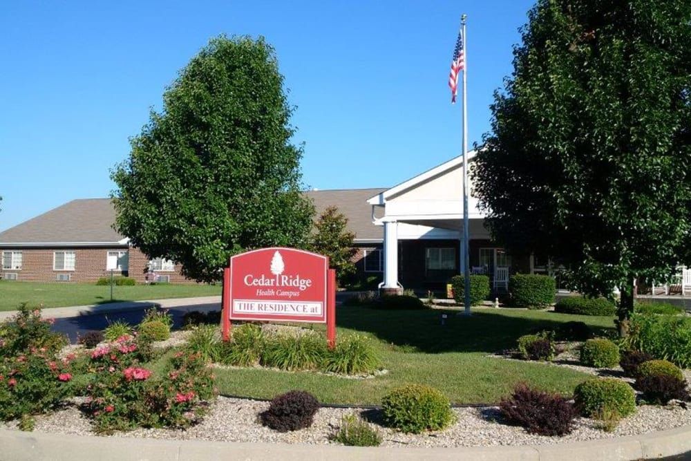 Cedar Creek Health Campus 1