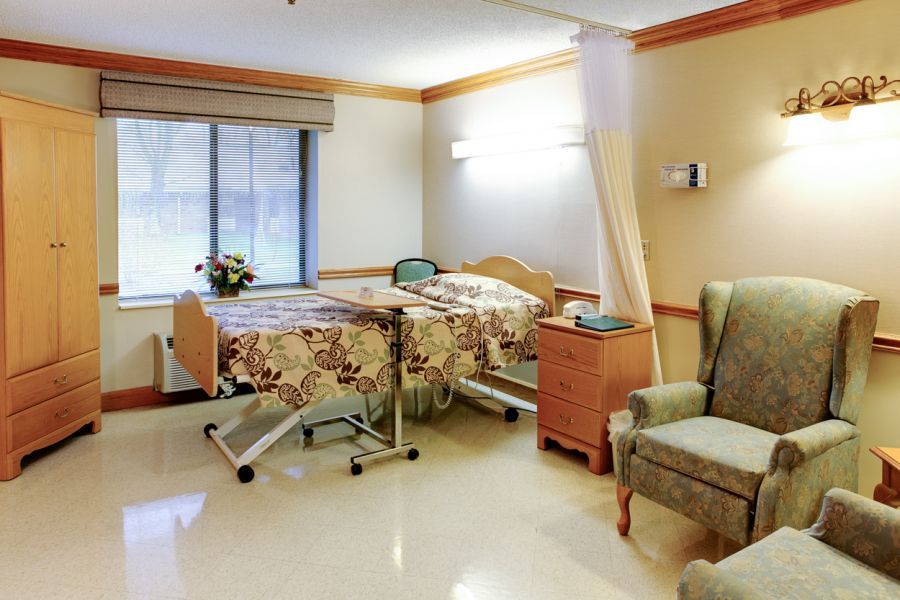 Asheboro Rehabilitation and Healthcare Center 3