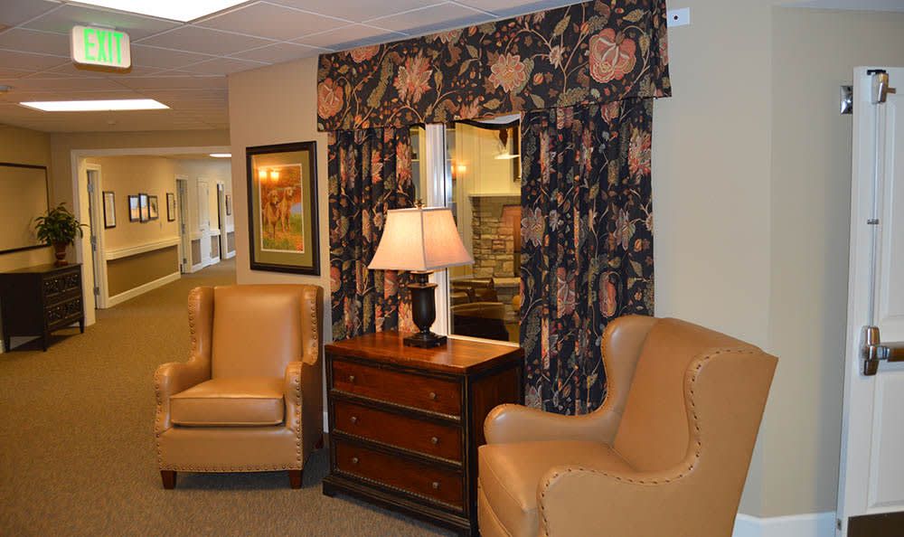 Walnut Creek Alzheimer's Special Care Center 3