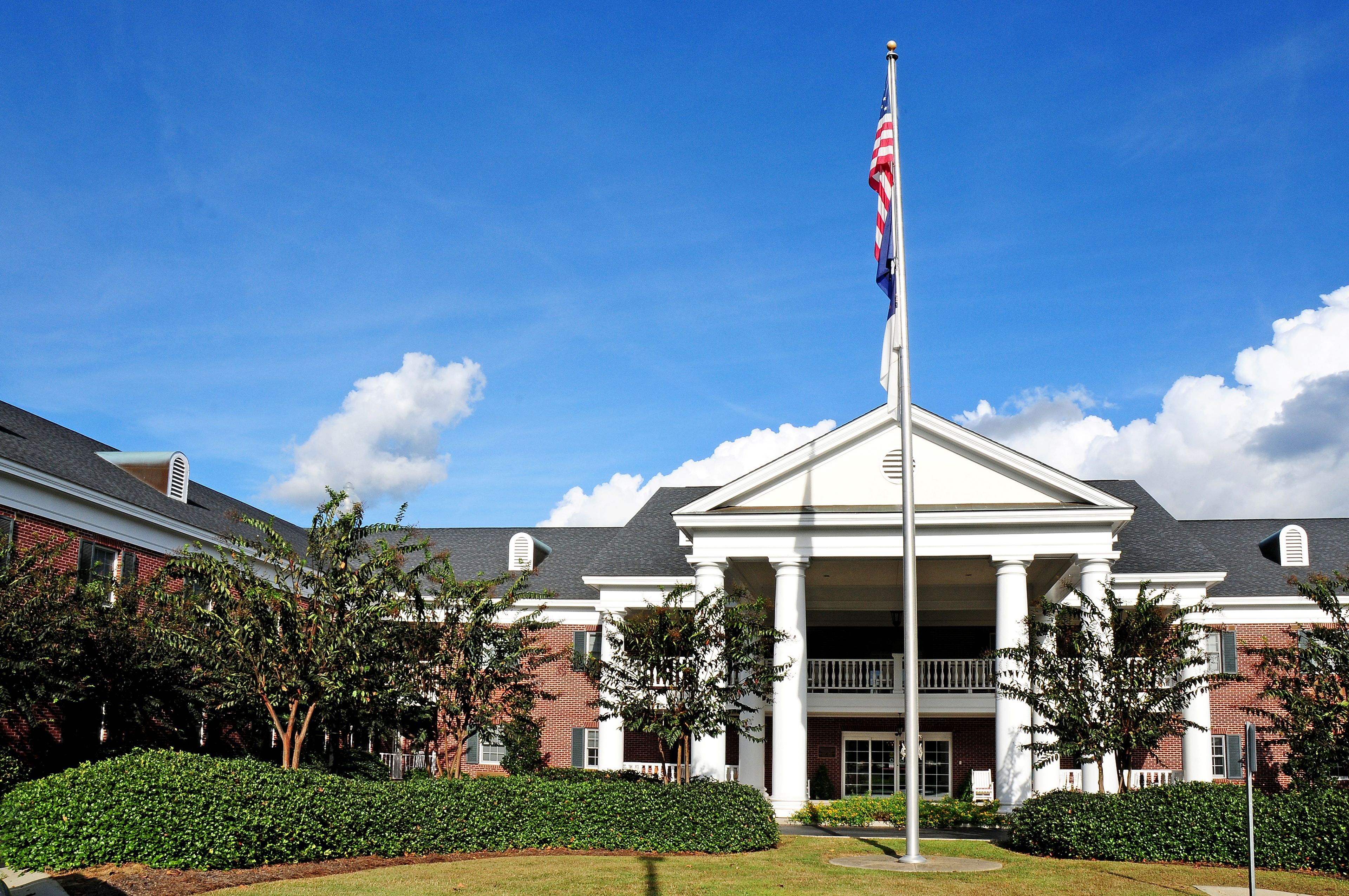 Methodist Manor Healthcare Center 1