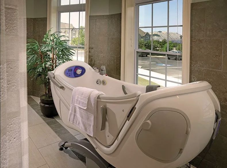 Cobblestone Assisted Living At Park Springs 4