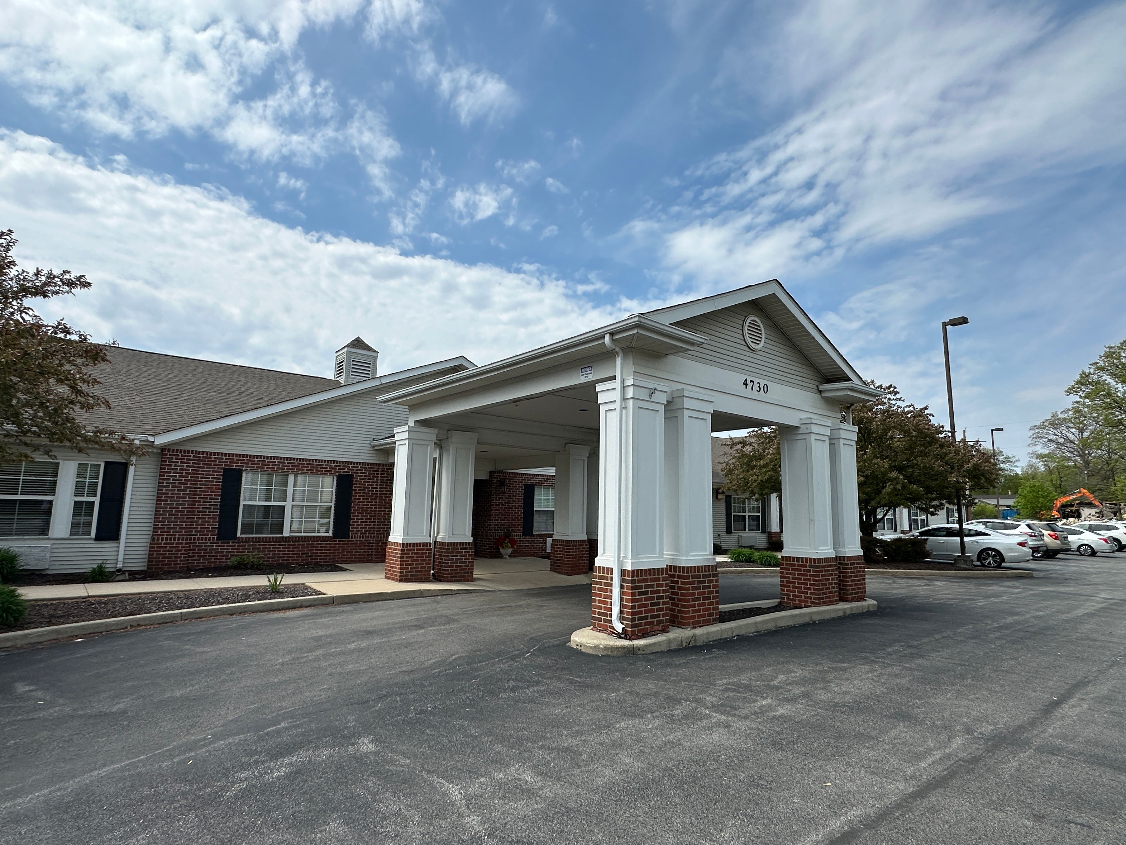 The Terrace at Fort Wayne 4