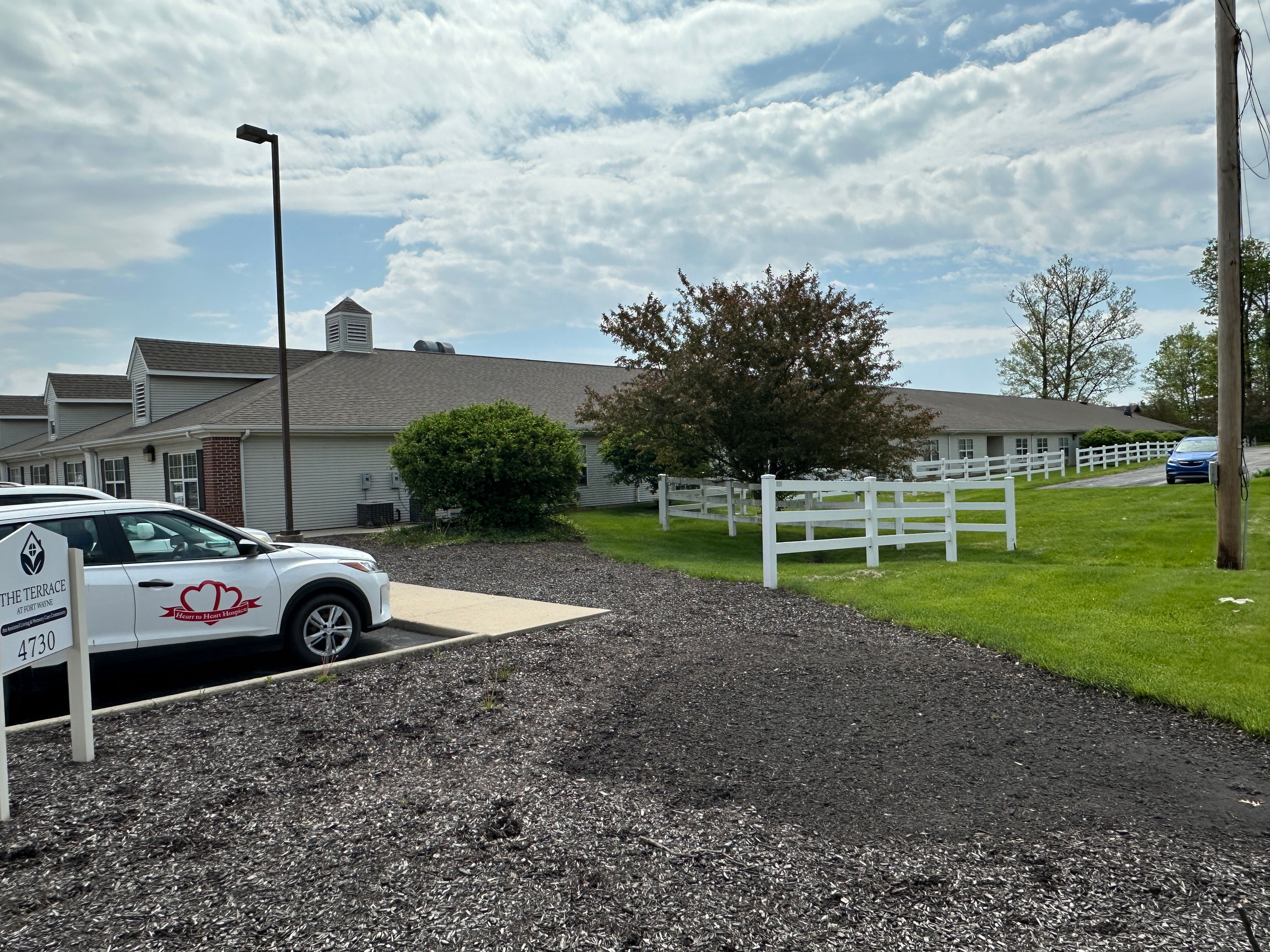 The Terrace at Fort Wayne 4