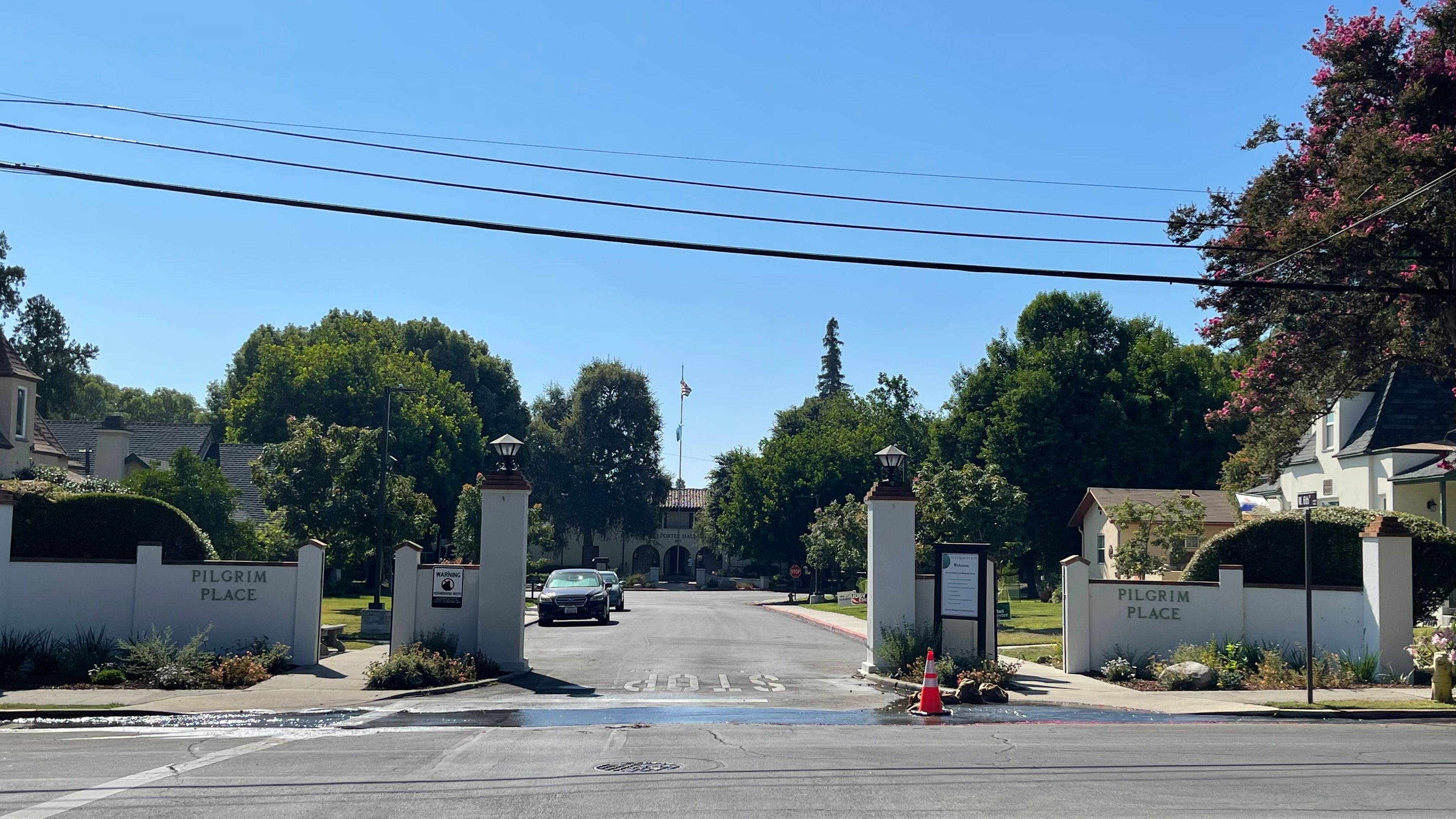 Pilgrim Place In Claremont 2
