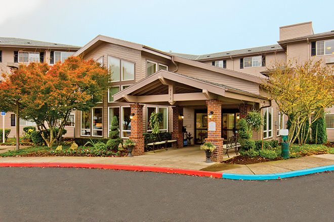 Brookdale Wilsonville 1