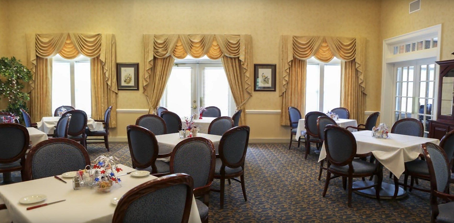 River Terrace Retirement Community 3