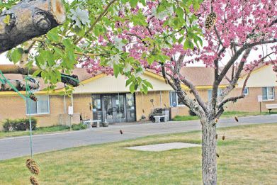 Sage View Care Center 1