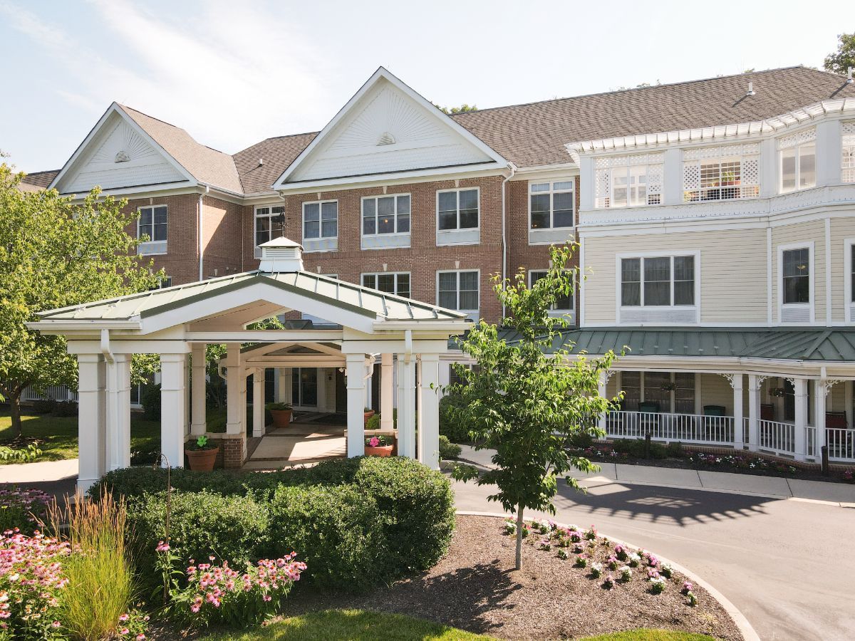 Sunrise Of Newtown Square 1