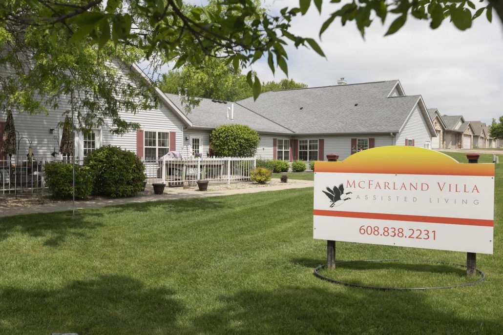 McFarland Villa Assisted Living 1