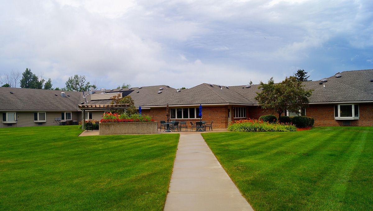 Sheldon Meadows Assisted Living Center 1