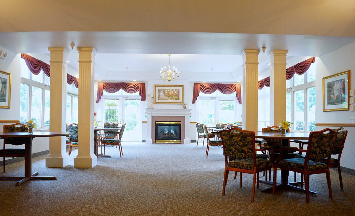 Sheldon Meadows Assisted Living Center 2